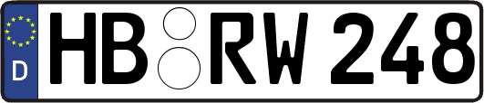 HB-RW248