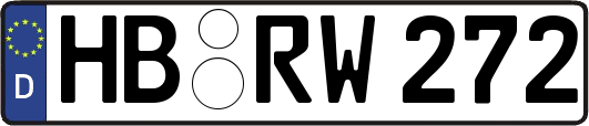 HB-RW272