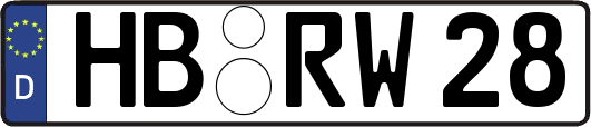 HB-RW28