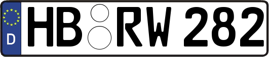 HB-RW282
