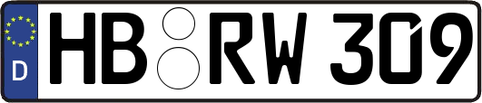 HB-RW309