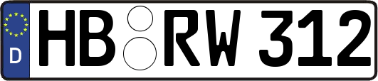 HB-RW312