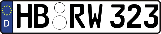HB-RW323