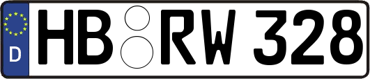 HB-RW328