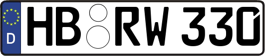 HB-RW330