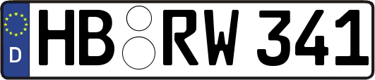 HB-RW341