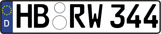 HB-RW344