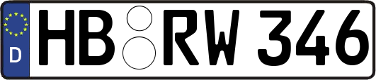 HB-RW346