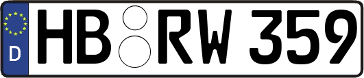HB-RW359