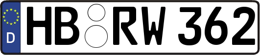 HB-RW362