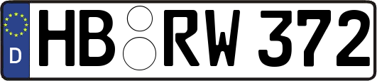 HB-RW372