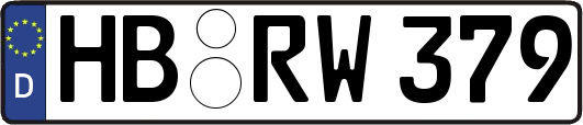 HB-RW379