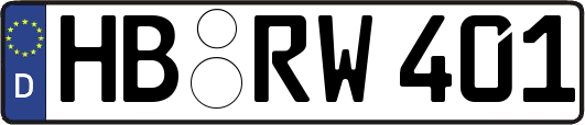 HB-RW401