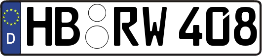 HB-RW408