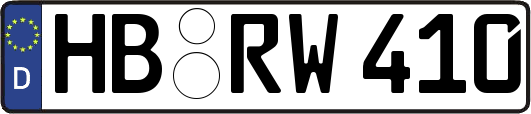 HB-RW410