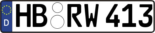 HB-RW413