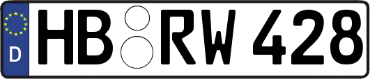 HB-RW428