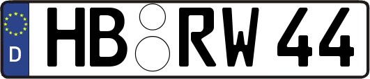 HB-RW44