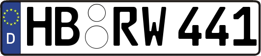 HB-RW441