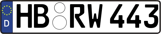HB-RW443