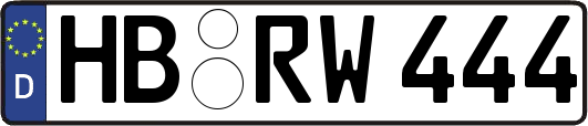 HB-RW444