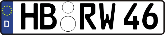 HB-RW46