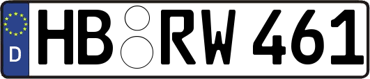 HB-RW461