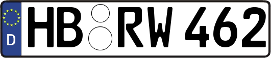 HB-RW462