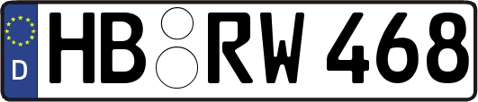 HB-RW468