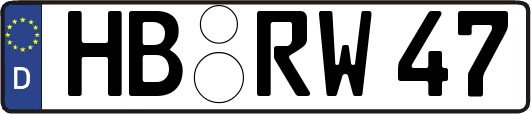 HB-RW47