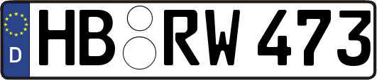 HB-RW473