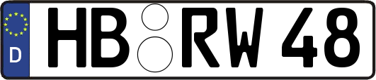 HB-RW48