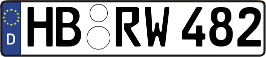 HB-RW482