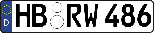 HB-RW486