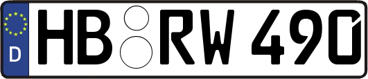 HB-RW490