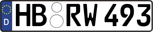 HB-RW493