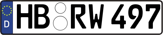 HB-RW497