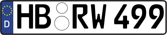 HB-RW499