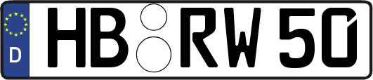 HB-RW50