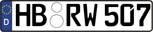 HB-RW507