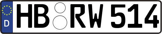 HB-RW514