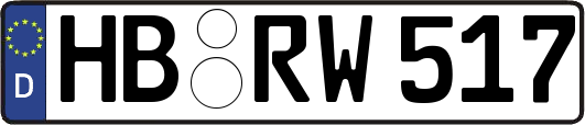 HB-RW517