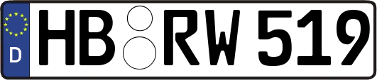 HB-RW519