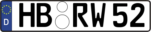 HB-RW52
