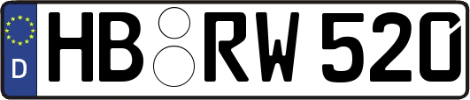 HB-RW520