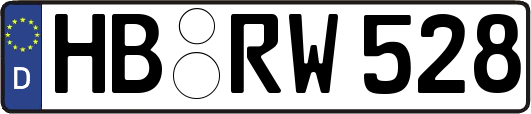 HB-RW528