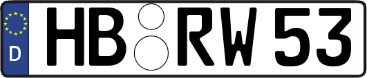 HB-RW53