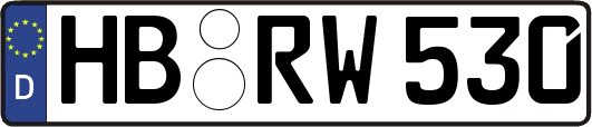 HB-RW530