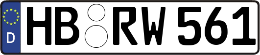 HB-RW561
