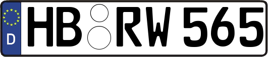 HB-RW565